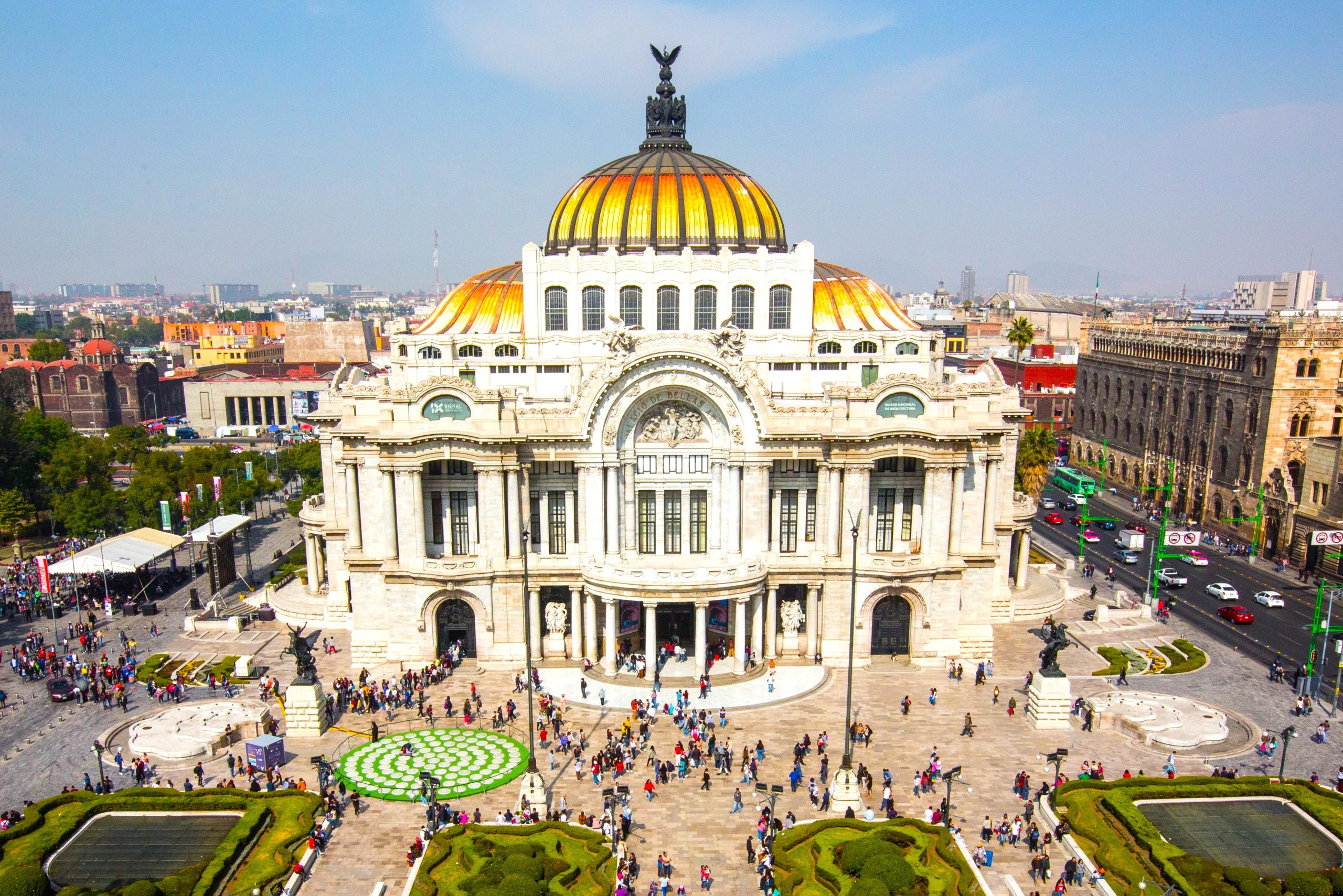 魅力満載！メキシコシティ滞在旅行のススメ